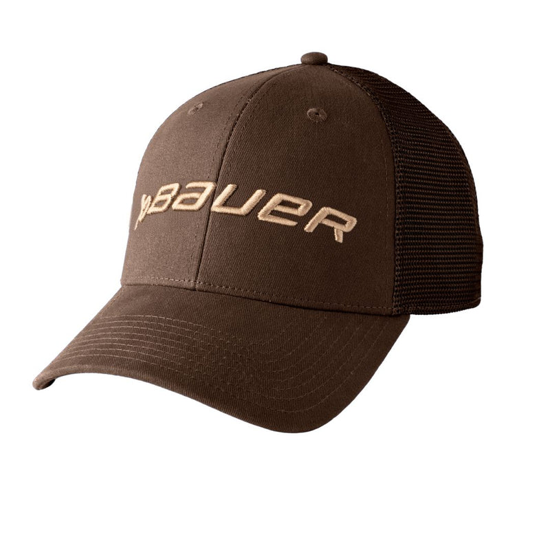 Bauer Senior Everyday Cap Apparel Bauer Charcoal Senior (OSFA)