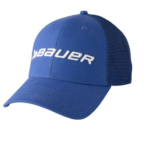 Bauer Senior Everyday Cap Apparel Bauer Royal Senior (OSFA)