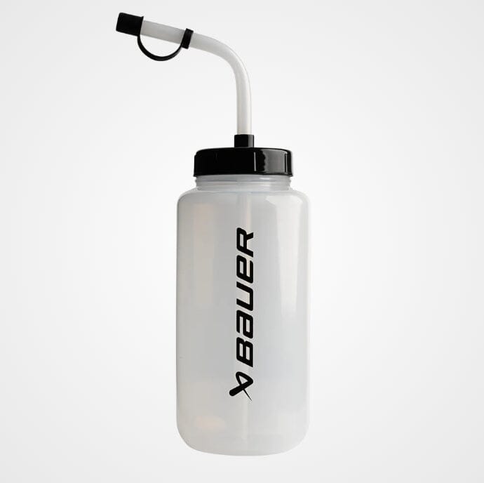 Bauer Straw Top Water Bottle Accessories Bauer 