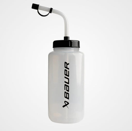 Bauer Straw Top Water Bottle Accessories Bauer 