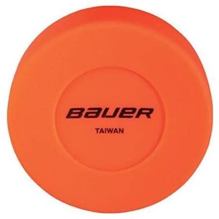 Bauer Street Hockey Single Puck Accessories Bauer 
