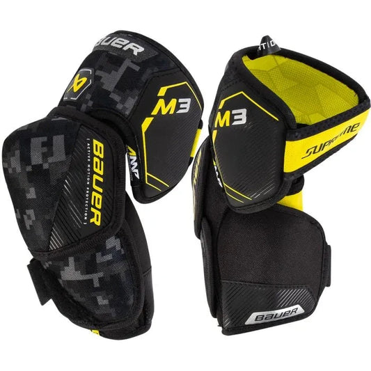 Bauer Supreme M3 Jr Elbow Pads Elbow Pads Bauer S 