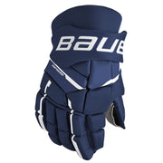 Bauer Supreme M3 Jr Glove Gloves Bauer Navy 10" 