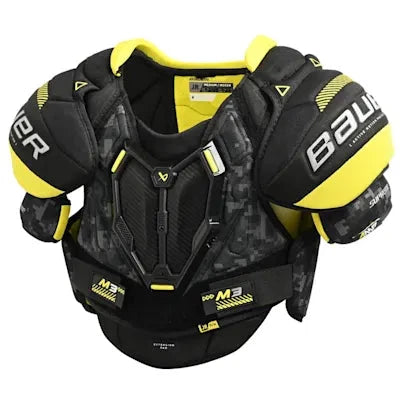 Bauer Supreme M3 Jr Shoulder Pads Shoulder Pads Bauer S 