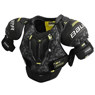 Bauer Supreme M3 Shoulder Pads Shoulder Pads Bauer M 
