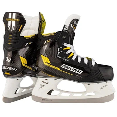 Bauer Supreme M4 Yth Skate Skates Bauer 8 