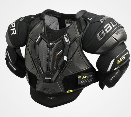 Bauer Supreme M5 INT PRO Shoulder Pads Shoulder Pads Bauer L 