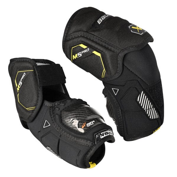 Bauer Supreme M5 PRO Sr Elbow Pads Elbow Pads Bauer M 