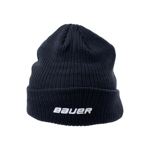 Bauer Team Ribbed Toque Apparel Bauer Navy 