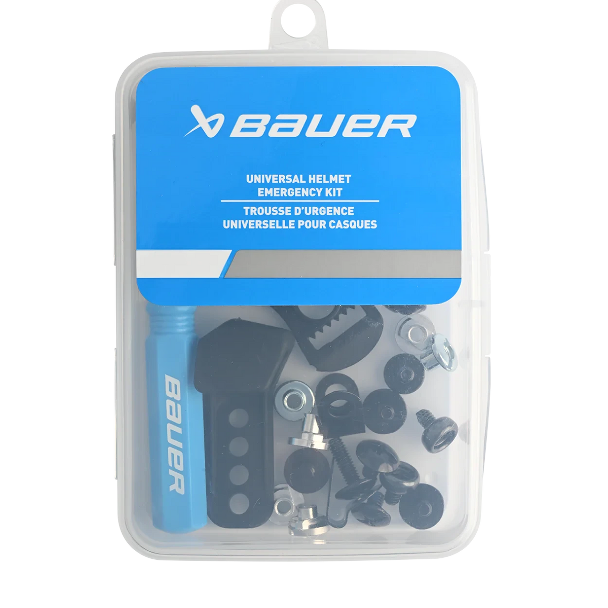 Bauer Universal Helmet Kit Accessories Bauer 