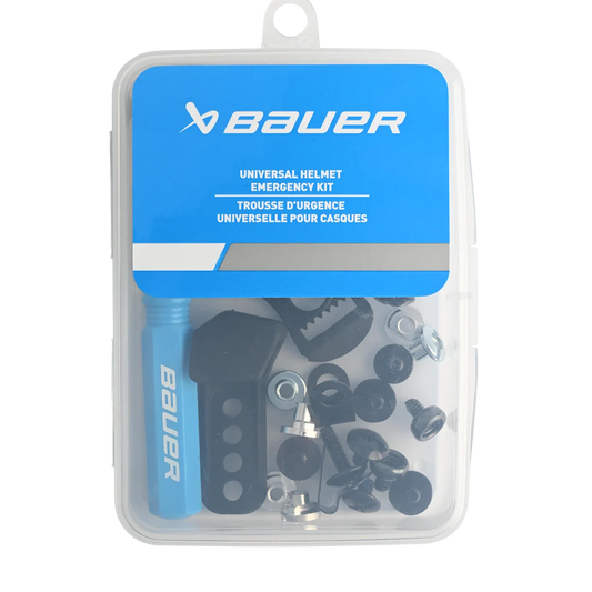Bauer Universal Helmet Kit Accessories Bauer 