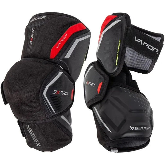 Bauer Vapor 3x Sr Elbow Pads Elbow Pads Bauer M 