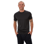 Bauer Vapor Tech Tees Apparel Bauer Yth Black XXS
