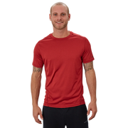 Bauer Vapor Tech Tees Apparel Bauer Yth Red XXS