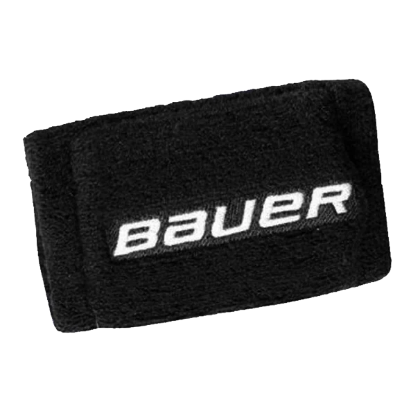 Bauer Wrist Guards Accessories Bauer Black 