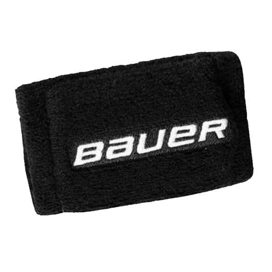 Bauer Wrist Guards Accessories Bauer Black 