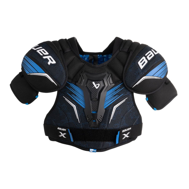 Bauer X S24 Intermediate Shoulder Pads Shoulder Pads Bauer Medium 