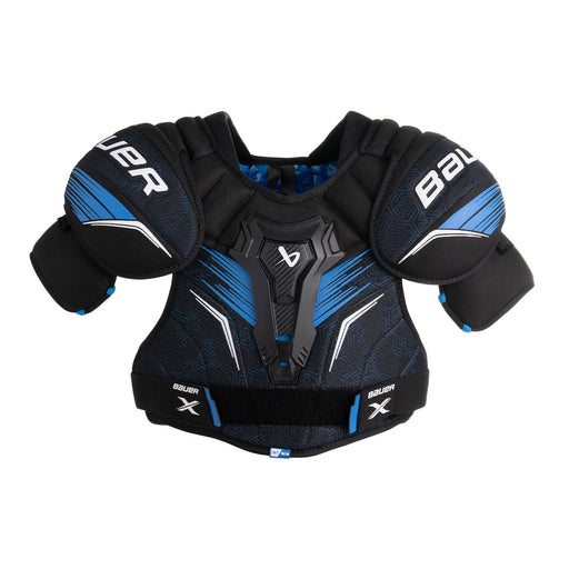 Bauer X S24 Intermediate Shoulder Pads Shoulder Pads Bauer Medium 