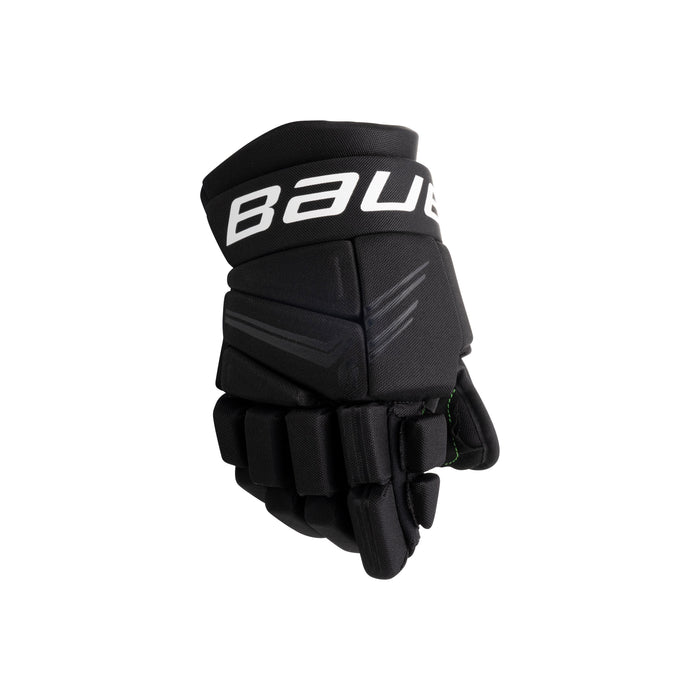 Bauer X S24 JR Glove Gloves Bauer Black 10" 