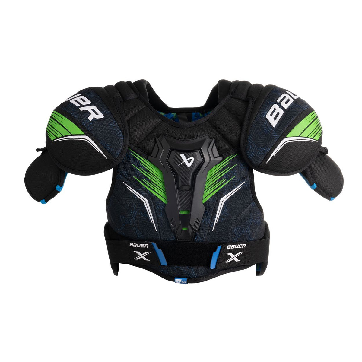 Bauer X S24 Junior Shoulder Pads Shoulder Pads Bauer Small 