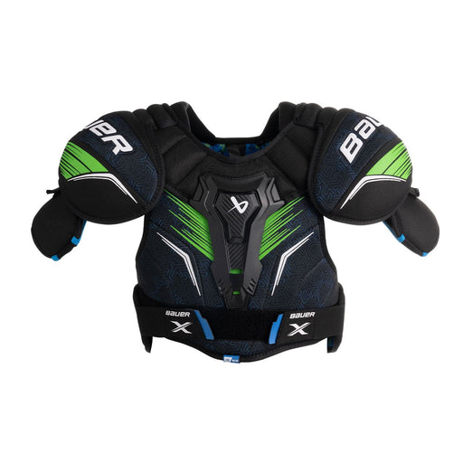 Bauer X S24 Junior Shoulder Pads Shoulder Pads Bauer Small 