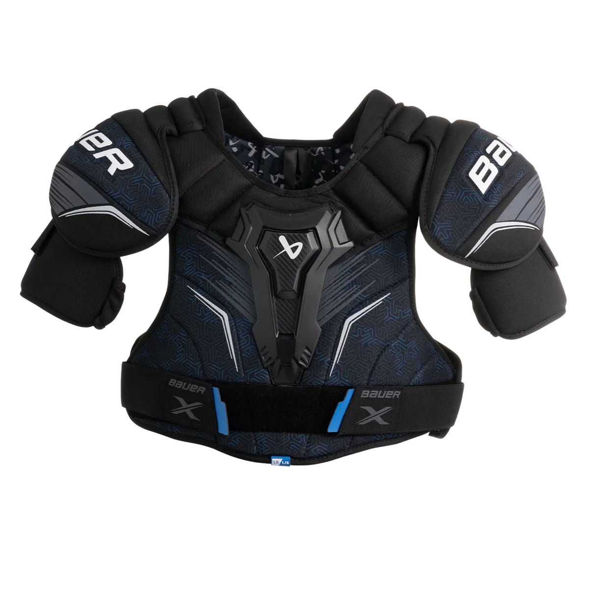 Bauer X S24 Shoulder Pads Shoulder Pads Bauer M 