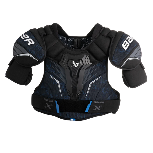 Bauer X S24 Shoulder Pads Shoulder Pads Bauer M 