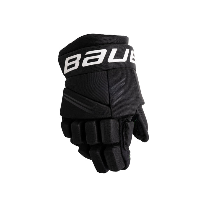 Bauer X S24 Youth Glove Gloves Bauer Black 8" 