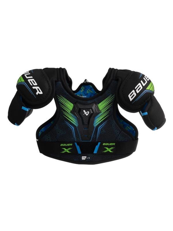 Bauer X S24 Yth Shoulder Pads Shoulder Pads Bauer S 