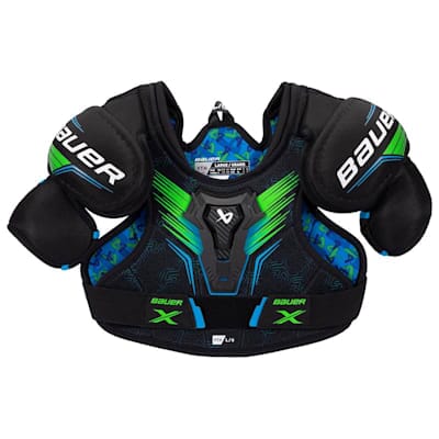 Bauer X S24 Yth Shoulder Pads Shoulder Pads Bauer S 