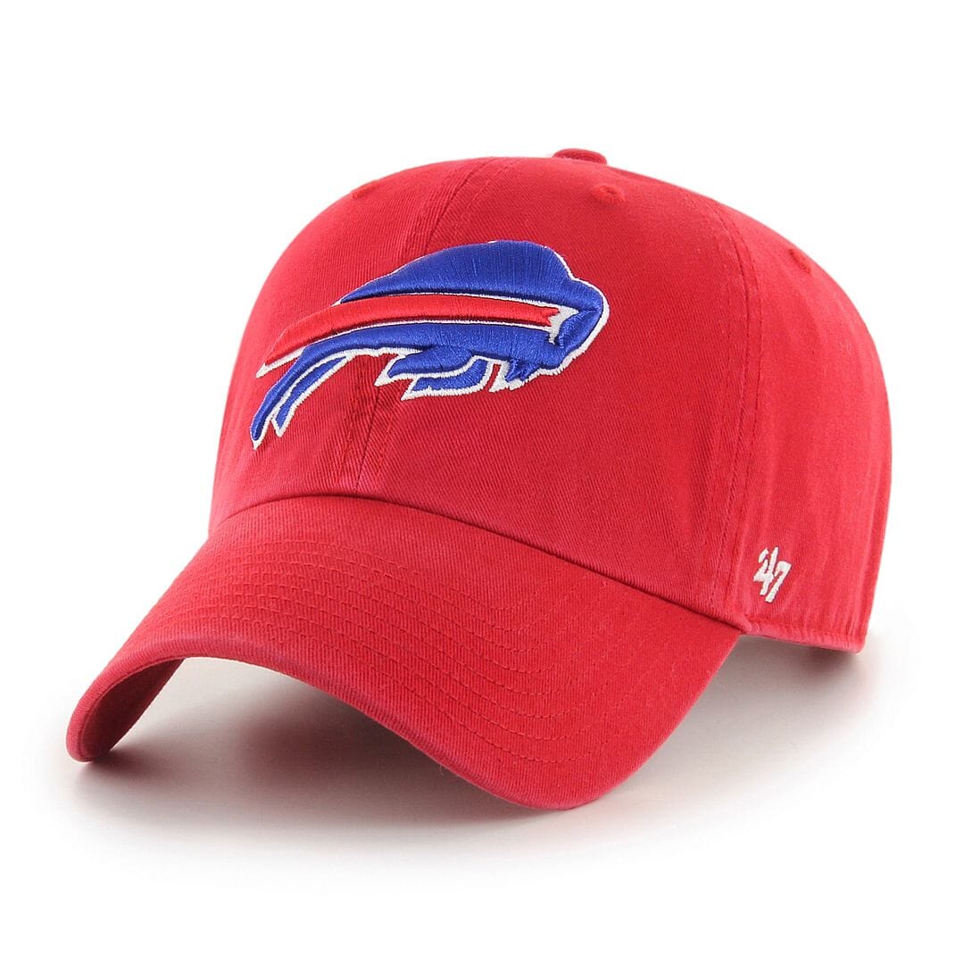 Buffalo Bills '47 Clean Up Adjustable Hat The HOCKEY CONNECTION 