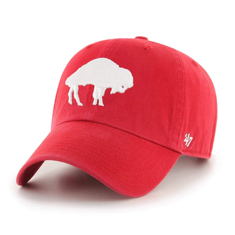 Buffalo Bills '47 Clean Up Adjustable Legacy Hat The HOCKEY CONNECTION 