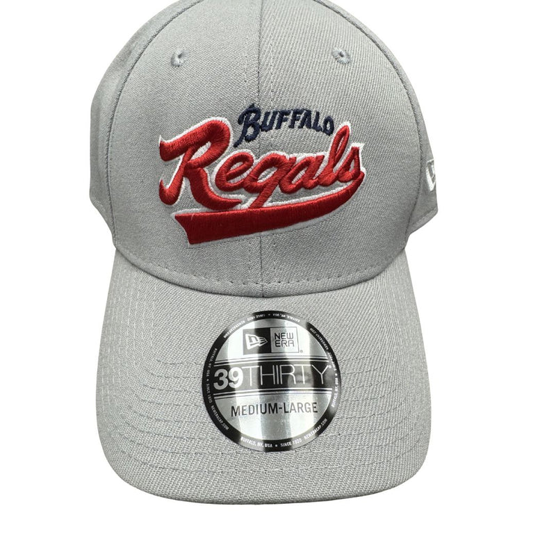 Buffalo Regals 39Thirty Script Hat Apparel New Era Caps 