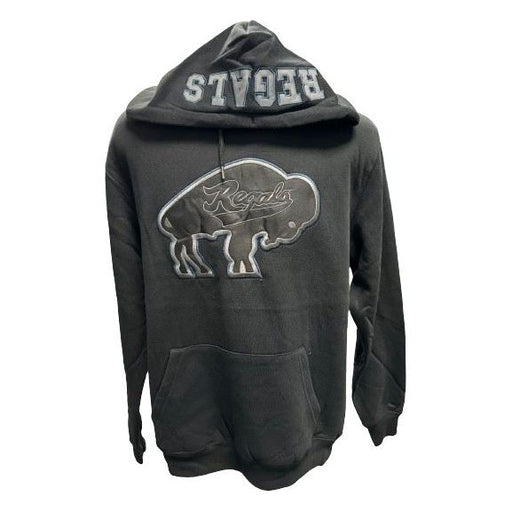 Buffalo Regals Adult Bioelectric Pullover Hoodie Apparel Colosseum SM 