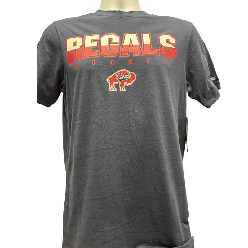 Buffalo Regals Adult Crane Tee Apparel Colosseum 