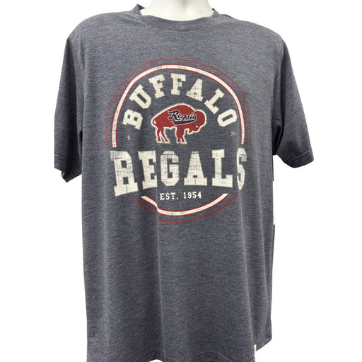 Buffalo Regals Adult TLT Tee Apparel Colosseum 