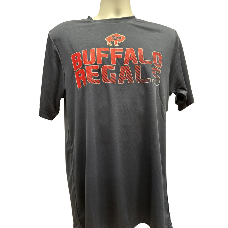 Buffalo Regals Adult Two Pills SS Tee Apparel Colosseum 