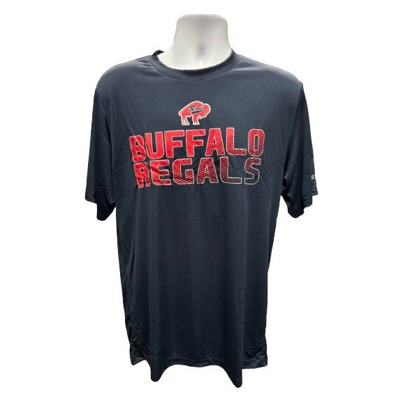 Buffalo Regals Adult Two Pills SS Tee Apparel Colosseum SM 