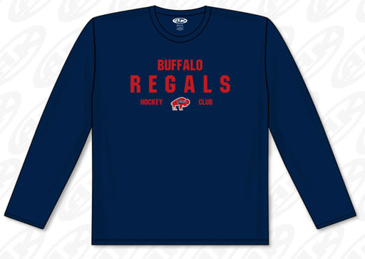 Buffalo Regals AK LS T-Shirt '26 Apparel AK 