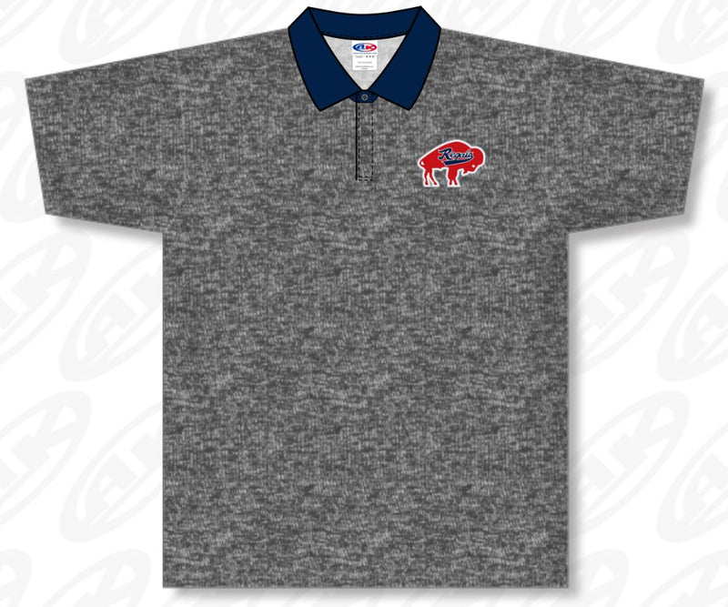 Buffalo Regals AK Polo '26 Apparel AK 