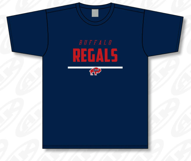 Buffalo Regals AK SS T-Shirt '26 Apparel AK 