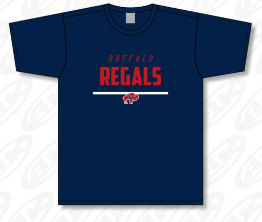 Buffalo Regals AK SS T-Shirt '26 Apparel AK 