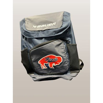 Buffalo Regals Bauer Team Pro Backpack Bags Bauer 