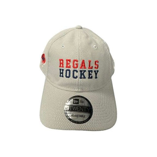 Buffalo "Regals Hockey" 9Twenty Adjustable Hat Apparel New Era Caps 