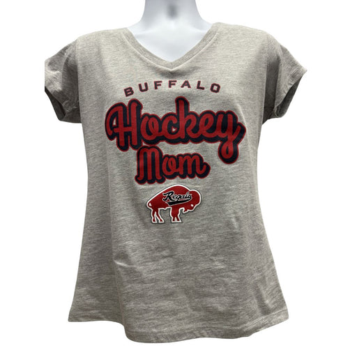 Buffalo Regals "Hockey Mom" Sr T-Shirt Apparel Colosseum 
