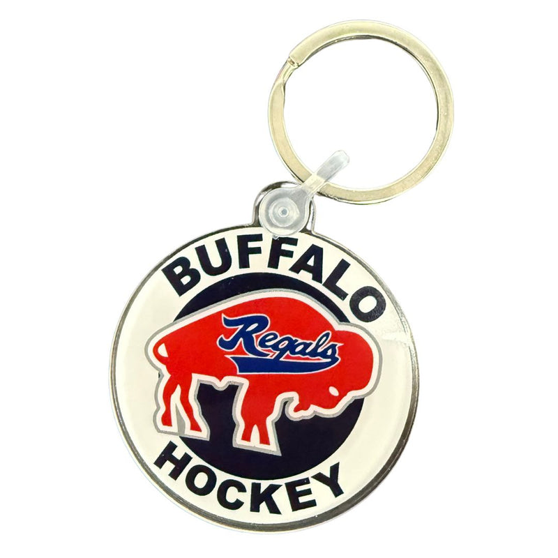 Buffalo Regals Keychain Accessories Sticker Mule 