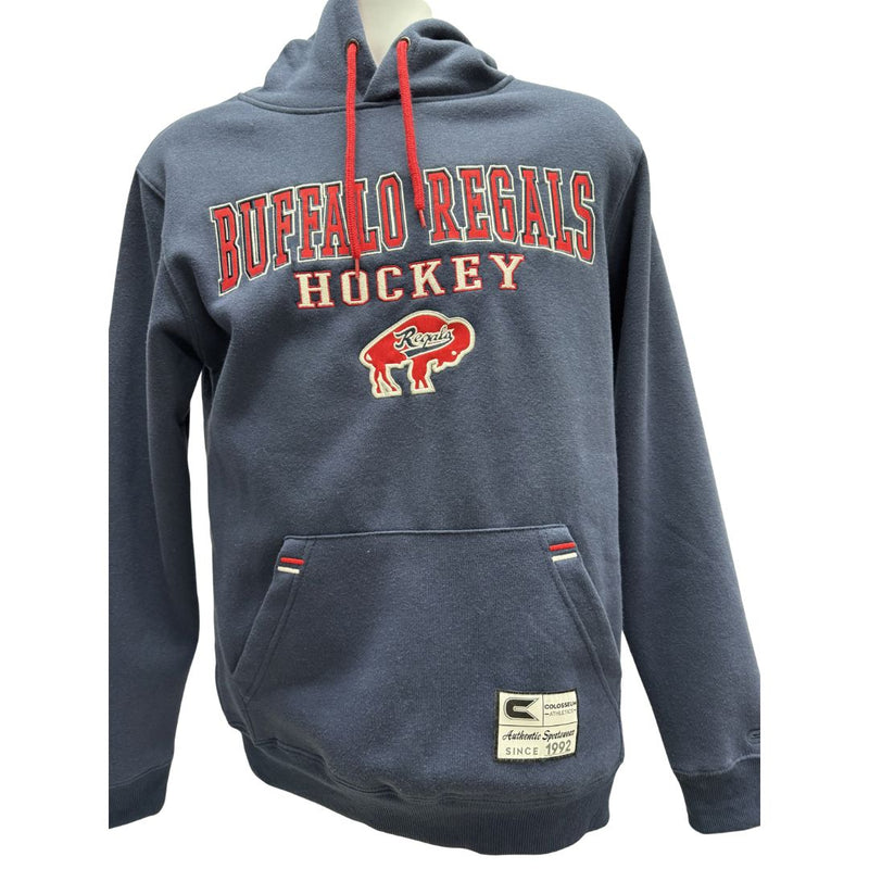 Buffalo Regals Mens Charlie Hoodie Apparel Colosseum 