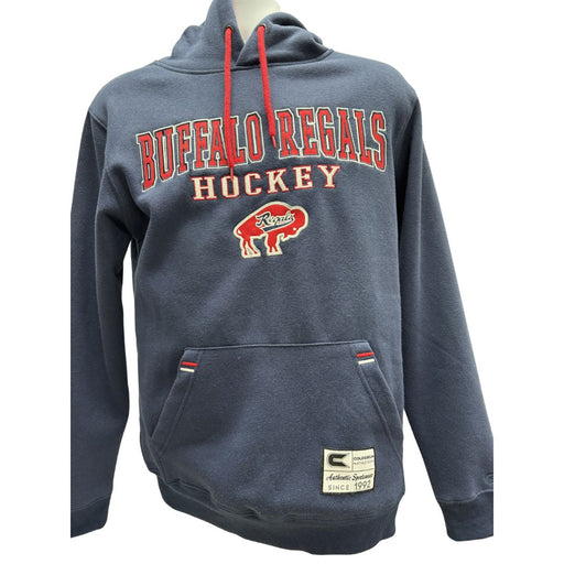 Buffalo Regals Mens Charlie Hoodie Apparel Colosseum 