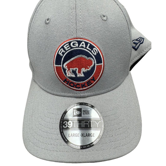 Buffalo Regals New Era Circle Logo Hat Apparel New Era Caps 