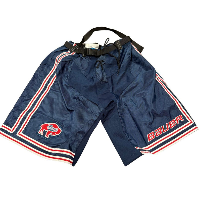 Buffalo Regals Sr Bauer Shell Hockey Pants Bauer S Skater 